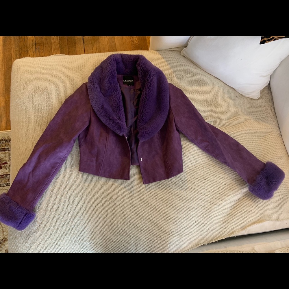 I AM GIA jacket